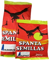 Spanta Semillas Repelente de Aves 1 kg.