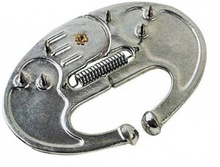 Evitamamas con Muelle de Seguridad