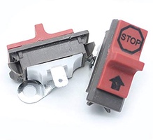 Interruptor Stop Motosierra Compatible Husqvarna 55/61/266/272/281/