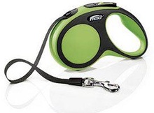 Correa Flexi New Comfort Xs Cinta 3 m Verde