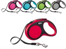 Correa Flexi Comfort L Cinta 5m Rosa