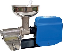 Trituradora Tomates Electrica Hierro Fundido