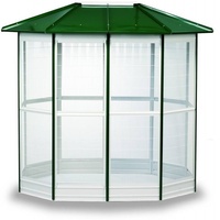 Pajarera Modular 8+2 Lados