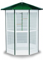 Pajarera Modular 8 Lados