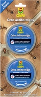 Trampa Cebo Antihormigas Compo 2x5gr