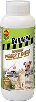 Compo Barrera Repelente Granulado Repelente para Perros y Gatos