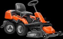 Cortacesped Rider Husqvarna R 216t Awd