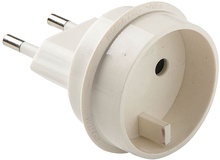 Adaptador Europeo Universal 10a-250v Duolec
