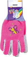 Guantes para Ni�o Rosa Kids Garden
