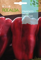Semilla Pimiento Grueso de Plaza