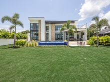 Cesped Artificial Aberdeen 30mm 2x10 metros