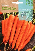 Semilla Zanahoria Saint Valery