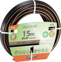 Manguera Riego Claber Top Black 15 metros 5/8