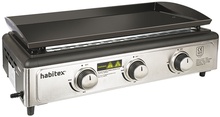 Plancha de Gas Habitex Bontempo 65