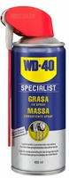 Wd-40 Specialist Grasa en Spray Pulverizador Doble Spray 400 ml