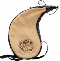 Bota de Vino Piel Laken 2l Curva