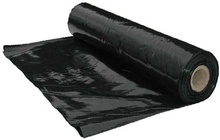 Plastico Negro Ancho 6 x 9 m Plastico Negro Ancho 6 x 9 m