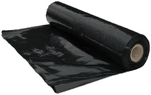 Plastico Negro Ancho 6 x 15m