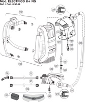 Manguera Matabi E+ 1204
