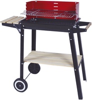 Barbacoa Carb�n Habitex Supergrill 49