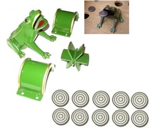 Recambio Juego de la Rana Verde