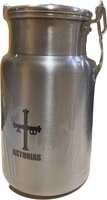 Lechera Asturias Aluminio 2L