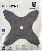 Cuchilla Disco Desbrozadora Husqvarna 4 Puntas