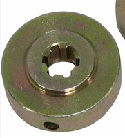 Protector Disco Inferior Desbrozadora Zuperverde Bc415 (trabar)