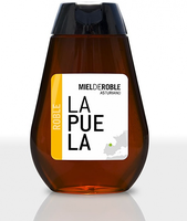 Miel de Roble la Puela Dosificador 350 gr