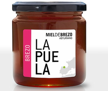 Miel de Brezo la Puela 750 gr