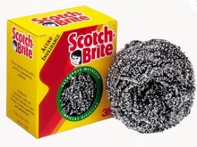 Scotch Brite Estropajo Metalico Inox