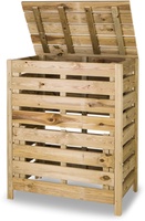 Compostador Madera 80