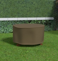 Funda Mesa Redonda Nortene 125x125x70