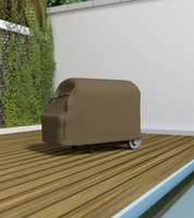 Funda Barbacoa Grande Nortene 70x130x70