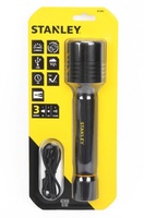 Linterna Stanley Led Recargable de aluminio 