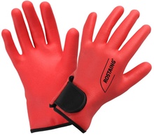 Guante Rostaing Maxima Rojo Talla 8