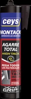 Montack Agarre Total High Tack Cartucho 450gr