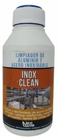 Limpiador de aluminio y acero  Inoxidable 500 ml
