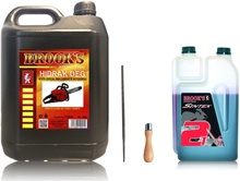 Pack Basicos Motosierra Eco