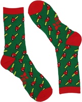 Calcetin Zuper Deportivo Motosierra Talla Grande 43-46