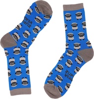 Calcetin Zuper Deportivo Oveja Talla Grande 43-46