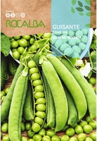 Semilla Guisante Dulce de Provenza 250 gr Semilla Guisante Dulce de Provenza 250 gr