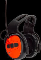 Protector Auricular Husqvarna  con Radio Fm