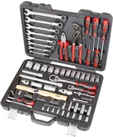 Maletin Herramientas Ratio 77 Piezas 1/4