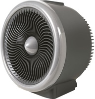 Calefactor ventilador dise�o avion Cer�mico Habitex Hq368 2000w