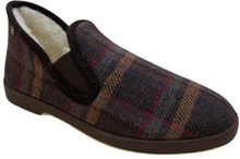 Zapatilla Forrada Caballero Modelo 108  n� 46