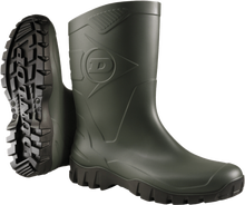 Bota Media Ca�a Deecalf Dunlop n� 42