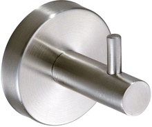 Colgador Simple Ba�o Habitex Satin