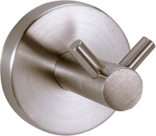 Colgador Doble Ba�o Satin