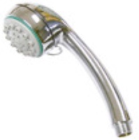 Mango Ducha Habitex Ibiza Blanco